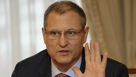 Евгений Елин, вице-губернатор Петербурга