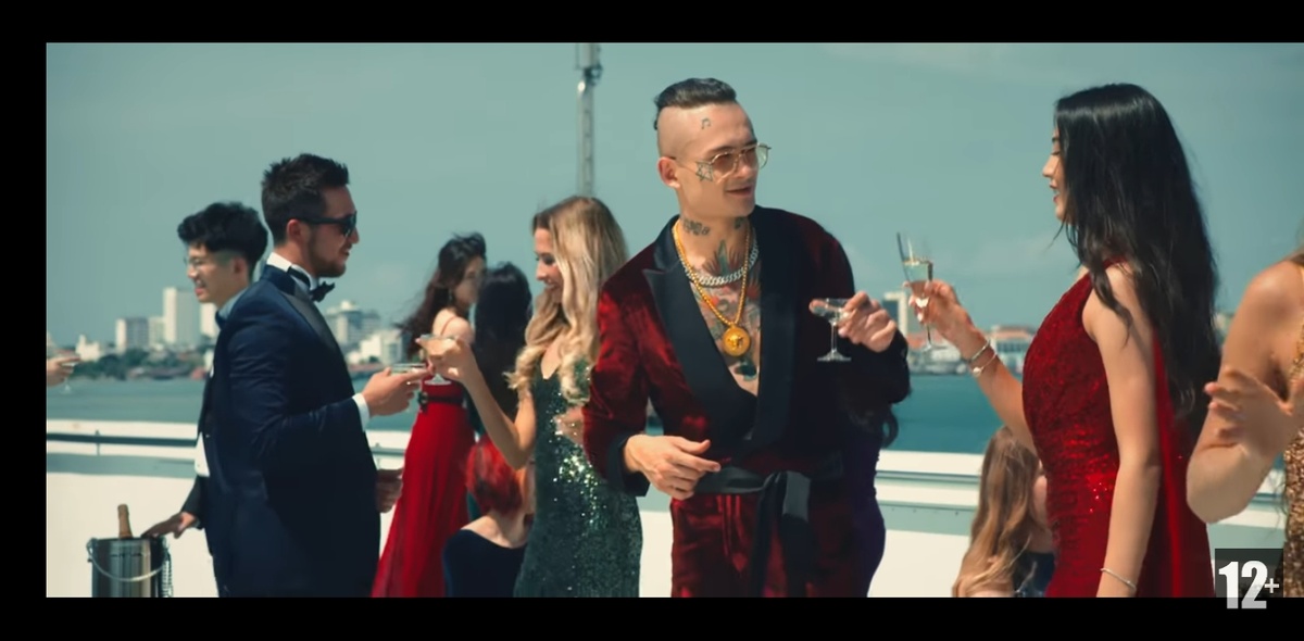 Алишер(клип Мне пох) 