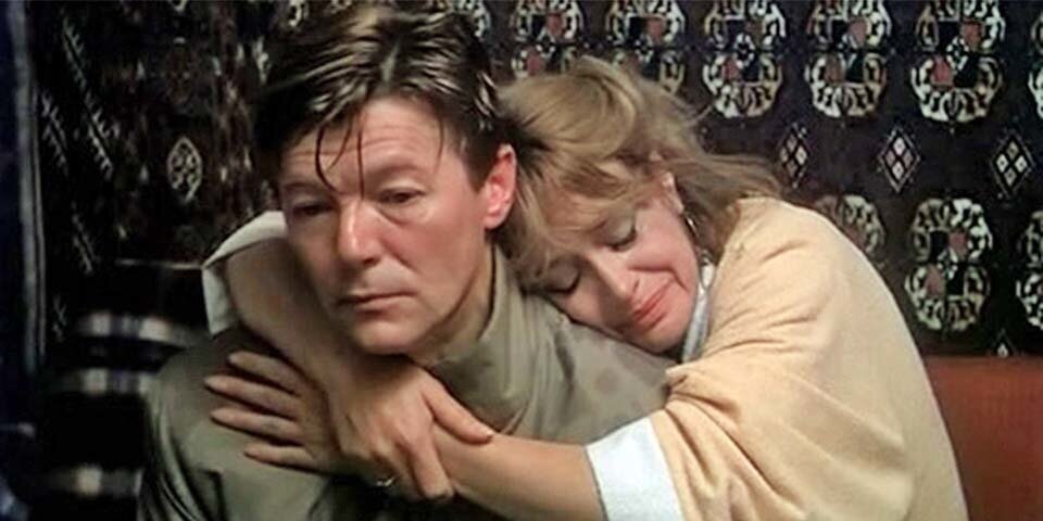 Дядя Женя и Наташа