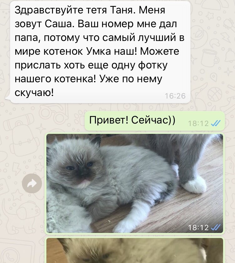 «Тетя Таня» меня особенно тронуло- сейчас так редко кто называет старших, все по имени 