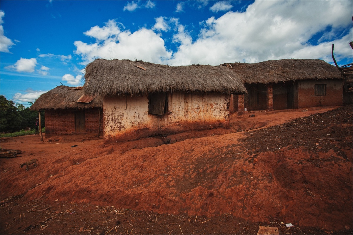 Мадагаскар в апреле 2019