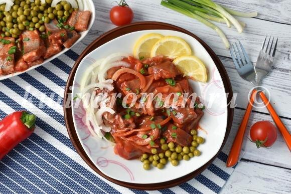 маринованная сельдь