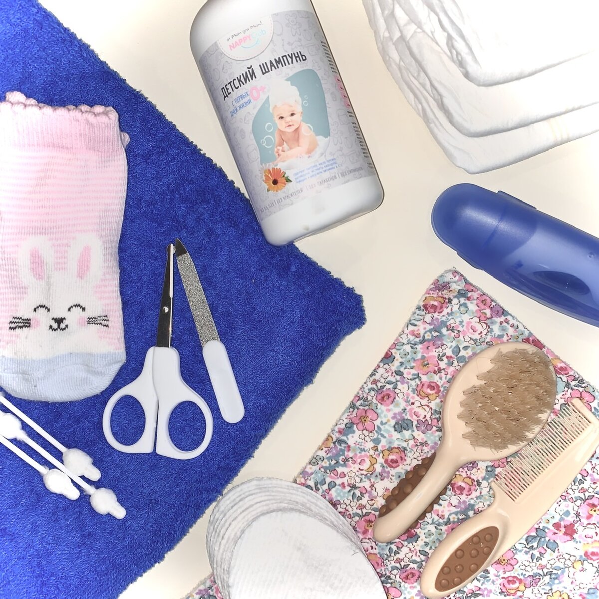 Расчески с пластиковой щетинной точно не про нас😀🙈