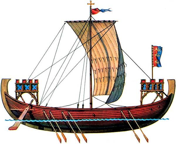 Предположительный вид Шнеки. Рисунок взят из сервиса Яндекс Картинки.