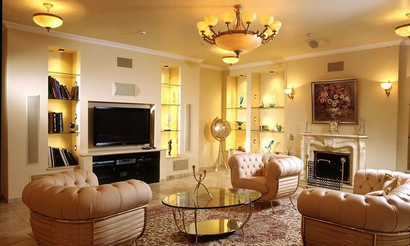 
Электричество – источник комфорта