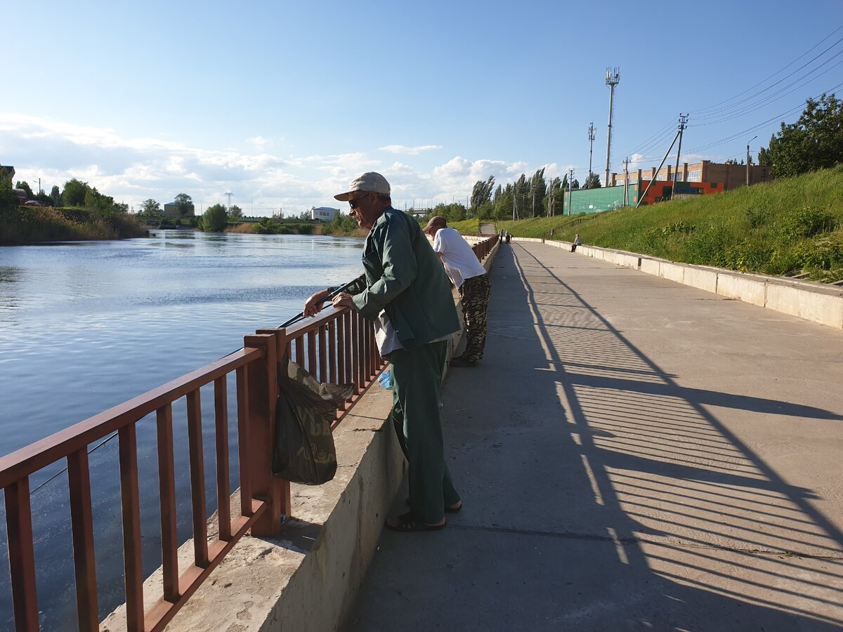 Балаково сазанлей карта