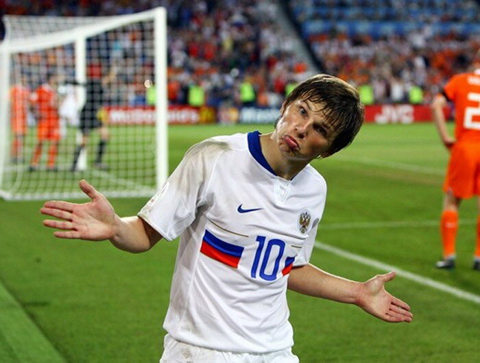 Андрей Аршавин