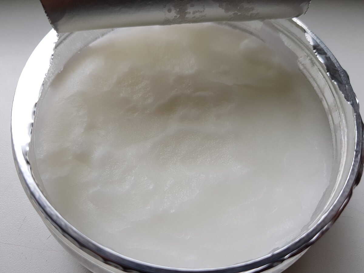 Кокосовое масло