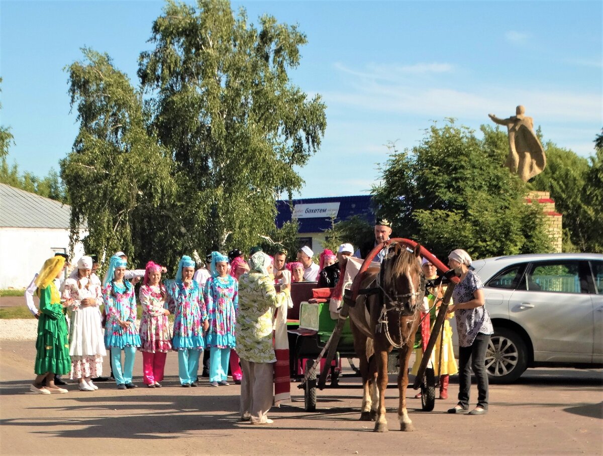Компания по сбору подарков на Сабантуй готова ударно поработать