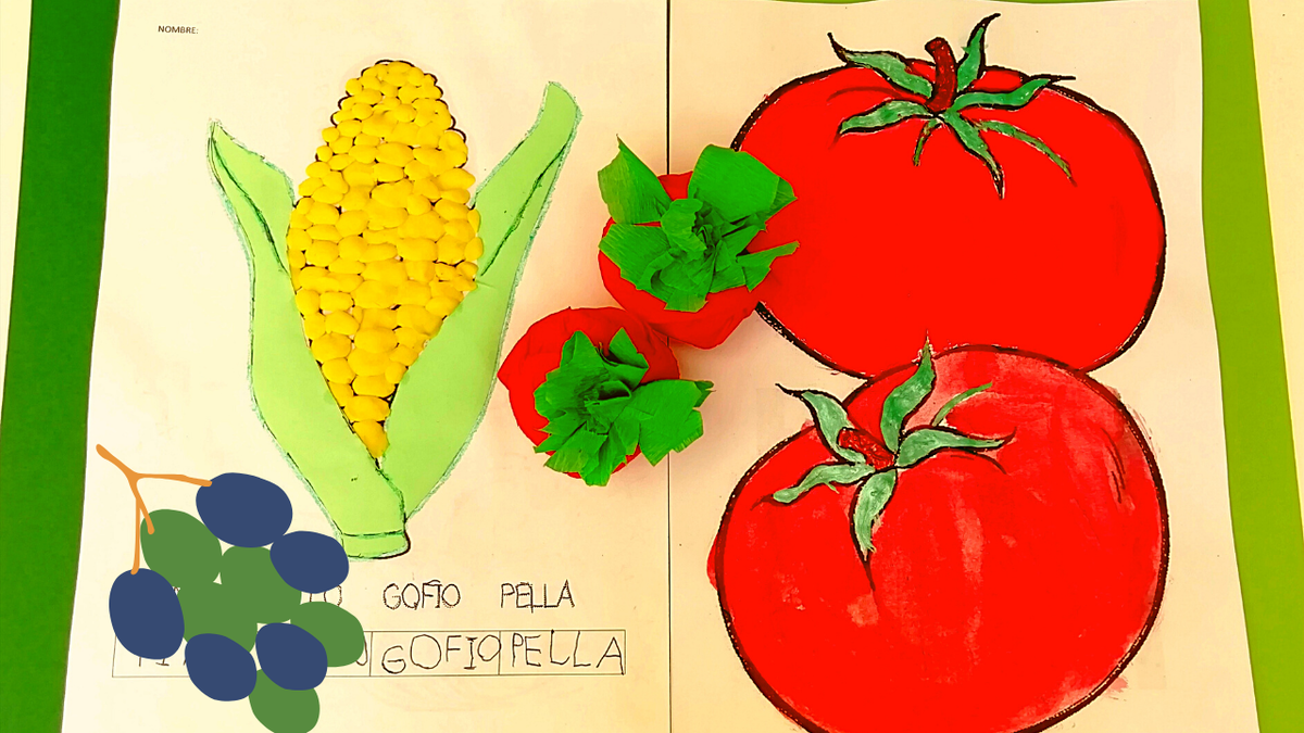 Всем здравствуйте!!! В продолжении праздника Канарских островов делаем поделки на эту тему. У нас новое задание: Нарисовать  и  Сделать томат. 
Учимся рисовать простые рисунки и делать поделки из гофрированной бумаги.
Для работы нам понадобятся: шаблон рисунка "помидор" (ссылка внизу); краски двух видов: акварель и темпера или гуашь; кисточки; маркеры 3Д; гофрированная бумага, клей, ножницы и хорошее настроение...Подпишитесь на канал чтобы не пропустить новые рисунки и поделки своими руками;  напишите какой рисунок хотели бы увидеть на нашем канале. 