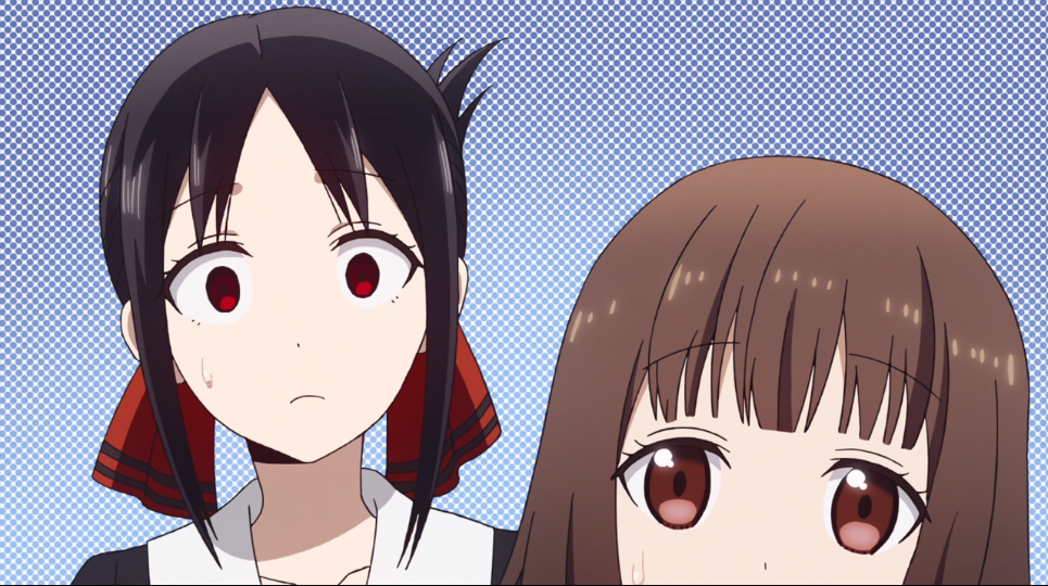 Когда увидел, что выходишь одновременно с Re:zero, SAO и Орегайру