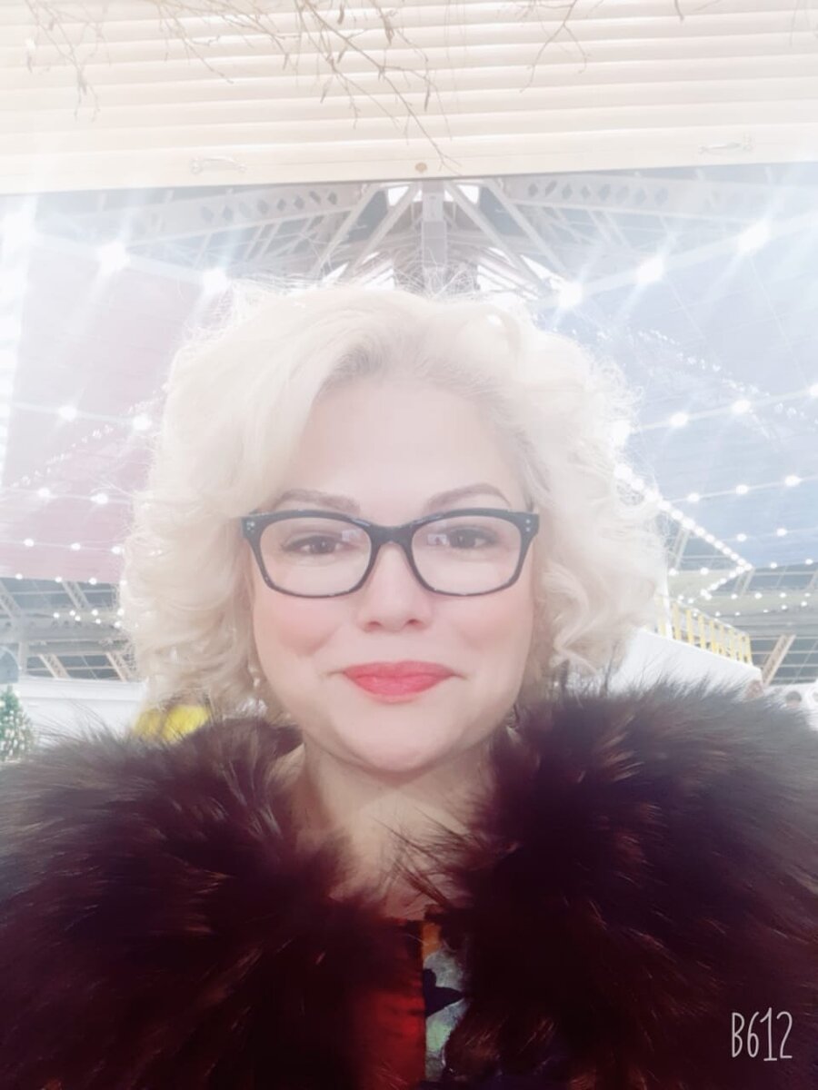 Светлана Пчельникова, фото из личного архива 