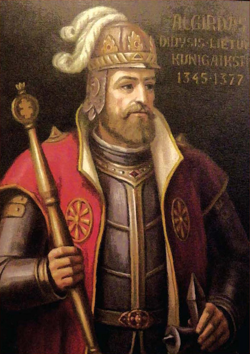 Великий Литовский князь Ольгерд. Фото: https://avatars.mds.yandex.net/get-zen_doc