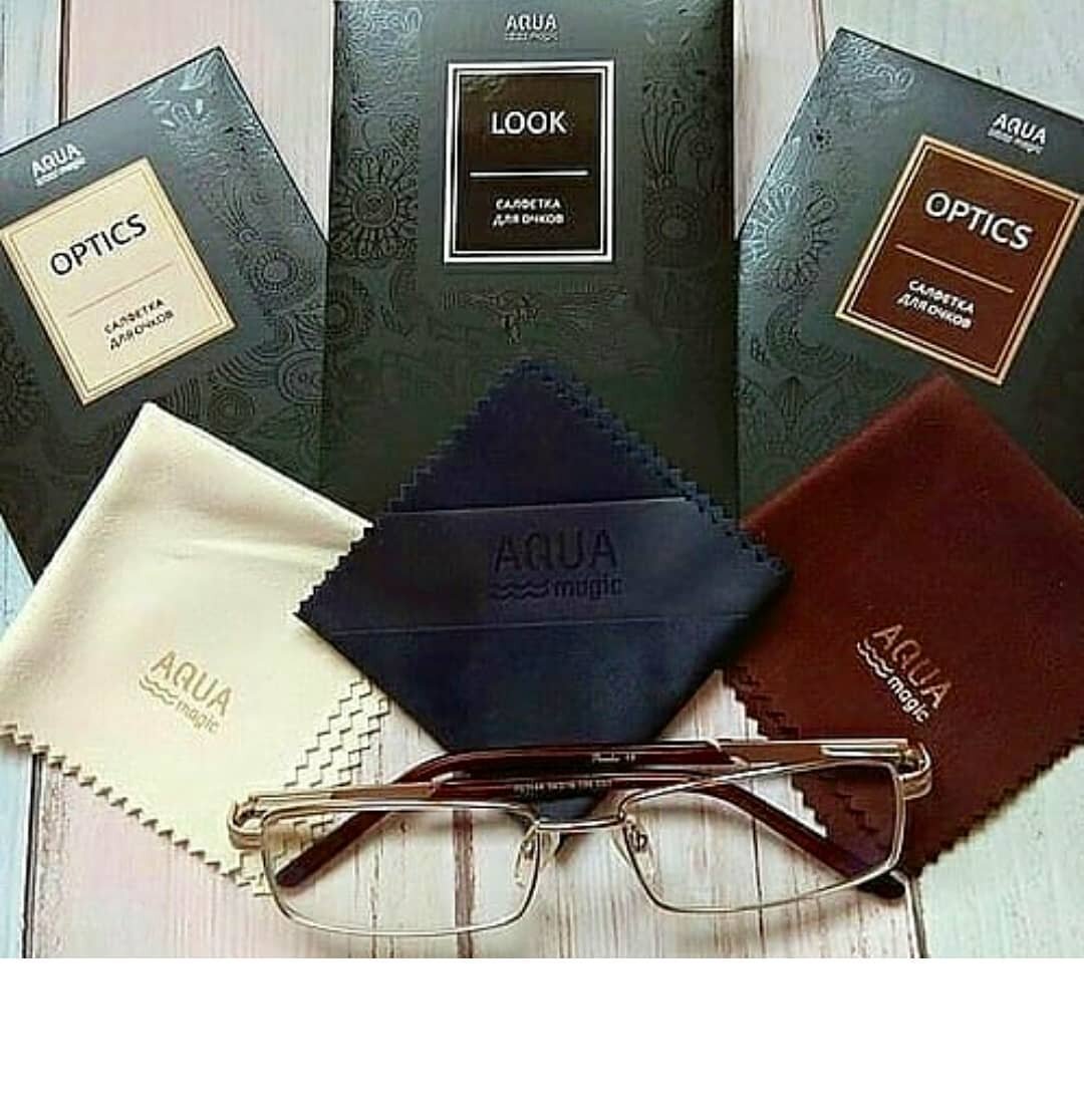 #Repost @greenway_nara_nf @download.ins
---
🧐🤓САЛФЕТКА AQUAMAGIC OPTICS И САЛФЕТКА AQUAMAGIC LOOK для очков.
⠀
Для тех, кто носит очки👓 знакомы проблемы грязных или запотевших линз. Одно не верное прикосновение и снова "мутное стекло"🙄.
⠀
Чтобы линзы на очках всегда были чистыми✨ и очки блестели от чистоты, приобретите наши салфетки для очков👓🕶️!
⠀
Салфетка премиального качества AQUAmagic OPTICS идеально впишется в ваш образ и стиль жизни.
Это функциональный аксессуар, созданный из ультратонкого рассеченного микроволокна, которое бережно убирает загрязнения и полирует стекла, не оставляя царапин, ворсинок и разводов на поверхности линз💯.
Подходит для повседневных👓 и солнцезащитных🕶️ очков.
Смотрите на мир идеально чистым взглядом! Салфетка представлена в двух расцветках: «венге» и «слоновая кость». Размер: 15*15 см.
⠀
Салфетка Look с лазерным тиснением — стильный и функциональный аксессуар.
Специальное волокно бережно убирает загрязнения и полирует стекла, не оставляя царапин и ворсинок на поверхности линз💯.
Подходит для повседневных👓 и солнцезащитных🕶️очков. Мягкая забота — уверенный взгляд в будущее. Цвет: черный. Размер:15*15 см.
⠀
Салфетки для очков OPTICS И LOOK отличаются только теснением и расцветками, по функциональным свойствам они одинаковые🔥!
⠀
Такой стильный аксессуар будет отличным подарком🎁, посмотрите в какой премиальной упаковке выпускаются наши салфетки. Выглядят как дорогой подарок👍!
⠀
Впереди лето и любителям солнцезащитных🕶️ очков, так же ни как не обойтись без наших салфеточек.
⠀
🛒Цена САЛФЕТОК ДЛЯ ОЧКОВ AQUAMAGIC OPTICS: 131 руб.
⠀
🛒Цена САЛФЕТОК ДЛЯ ОЧКОВ AQUAMAGIC LOOK: 100 руб.
⠀
Заказывайте, пишите в директ!
.
#гринвейнара #гринвейнарофоминск #гринвеймосковскаяобласть #гринвейапрелевка #гринвейатепуево #гринвейодинцово #гринвейселятино #гринвеймосква #гринвейобнинск #работаонлайн #нарофоминск #воскресенский #обнинск #каравай #калуга #киевский #новомосковский #атепцево #таширово #москва #московскаяобласть
#салфеткиgreenway 
#салфеткадлястекол 
#салфеткибезхимии 
#салфеткаврубчик 
#салфеткигринвей 
#салфеткадляпосуды 
#салфеткидляочков
