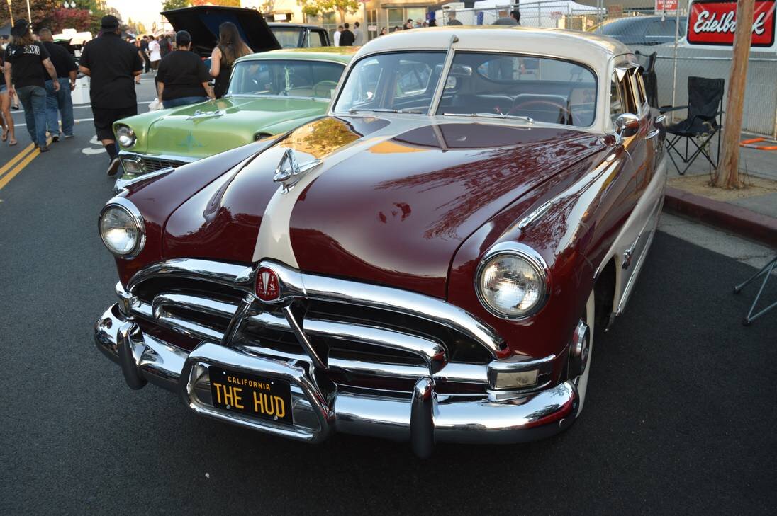 Hudson Hornet 1951