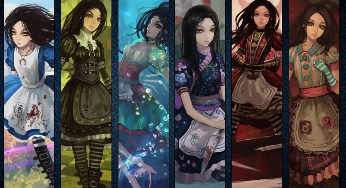 American McGee’s Alice