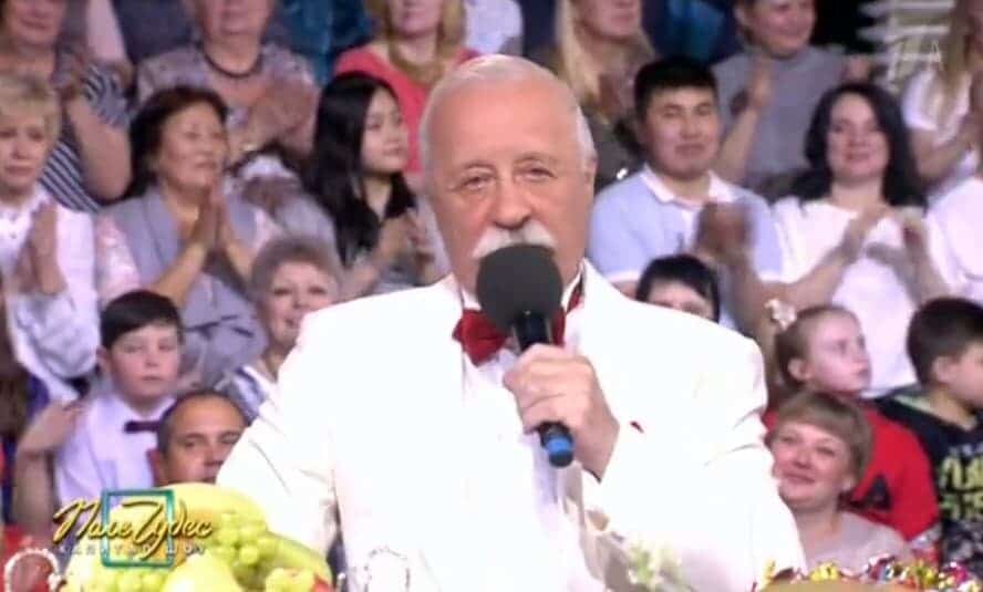 Поле чудес 2011