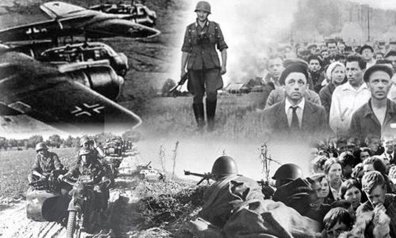 Великая Отечественная война
