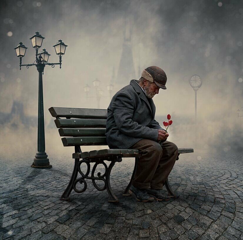 О всех кто рядом