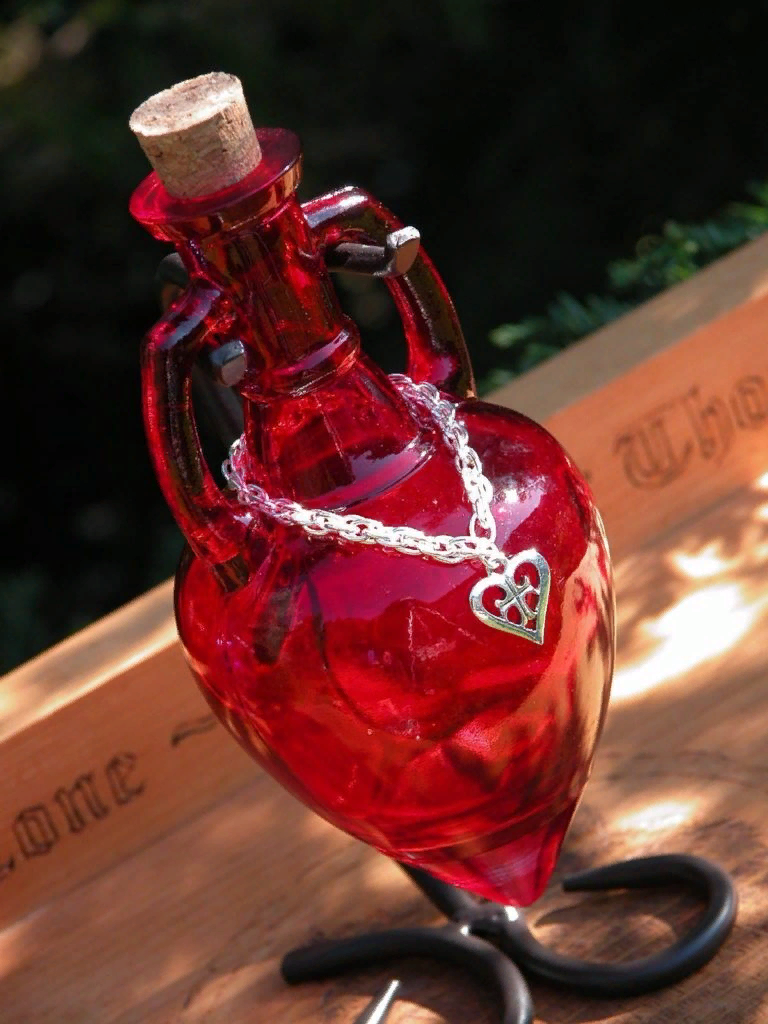 Любовь в каждой капле)