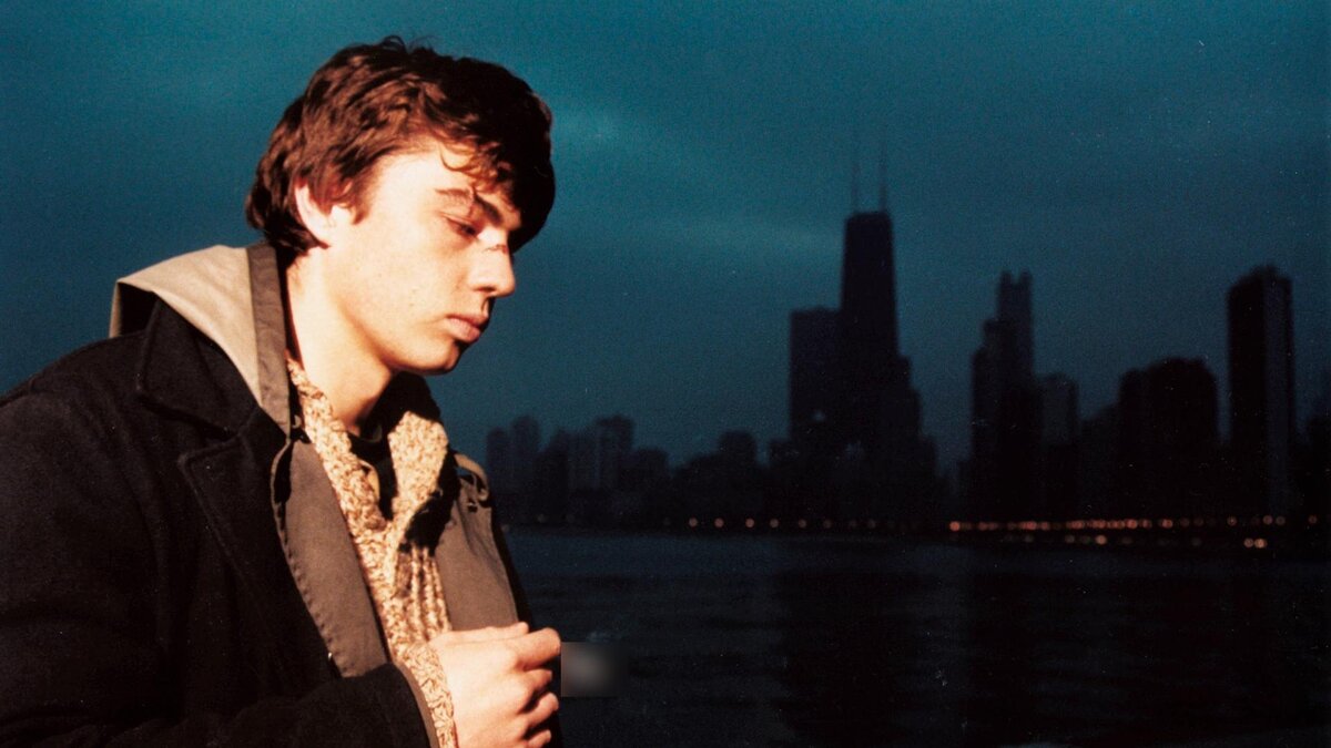 Кадр из фильма "Брат-2" 