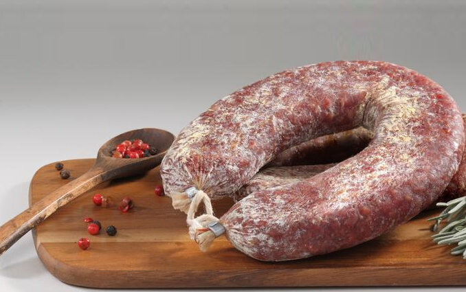 Болгарский суджук