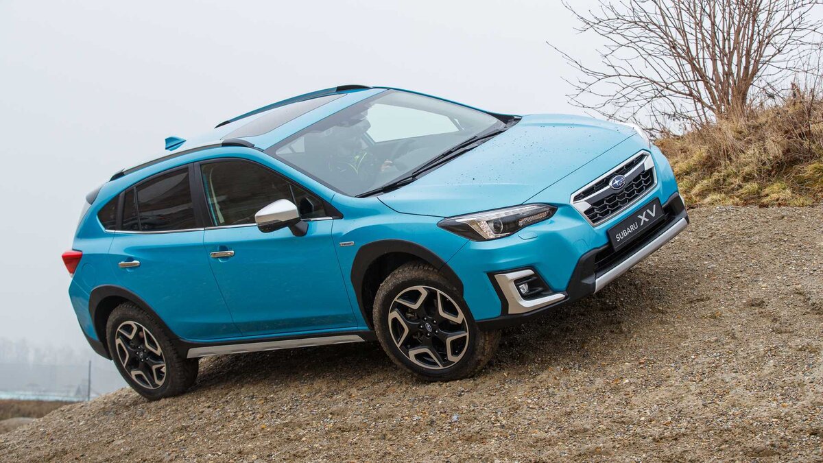 Subaru XV 