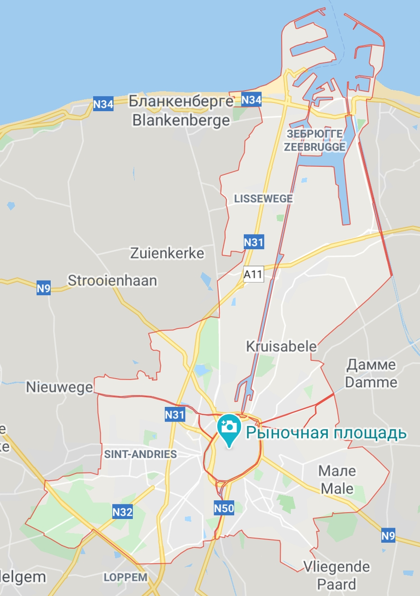 Небольшой. Правда?