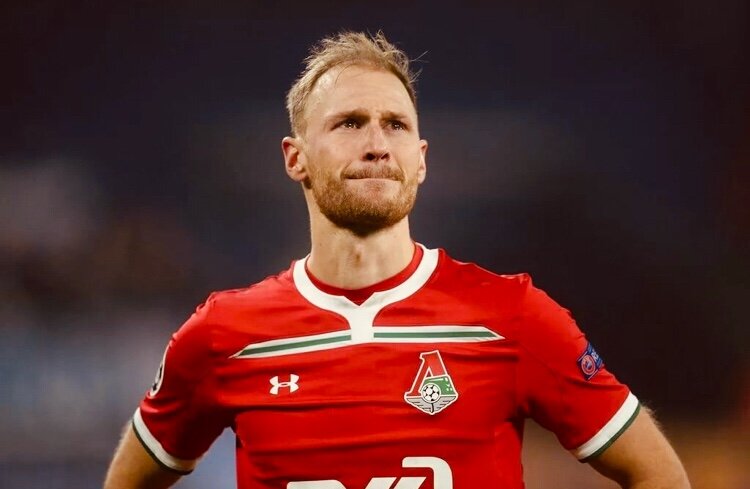 Бенедикт в форме Локо