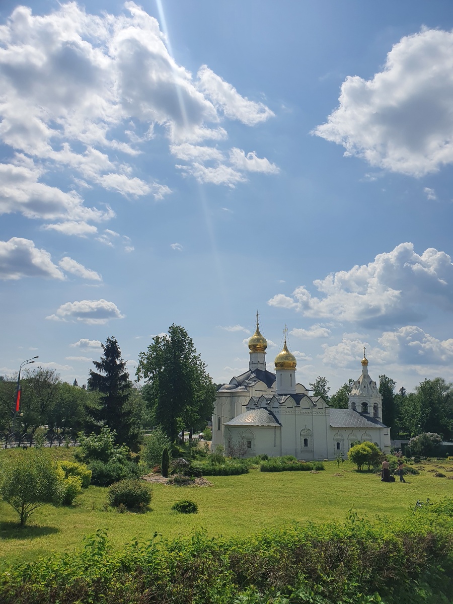 Пятницкое подворье СТСЛ 