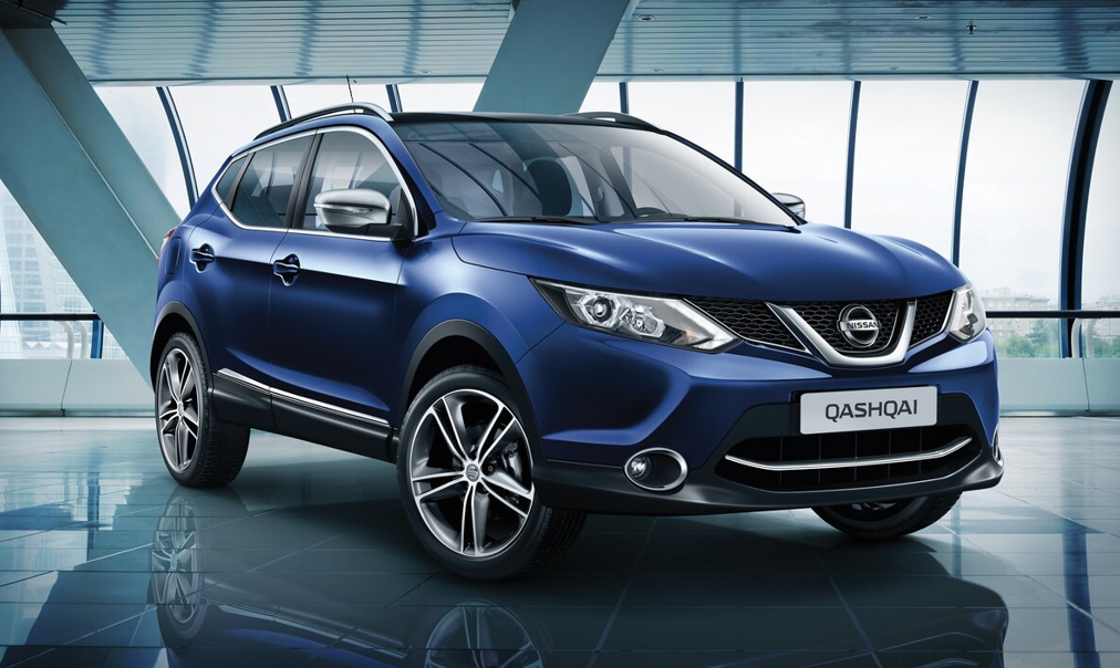 Nissan Qashqai II