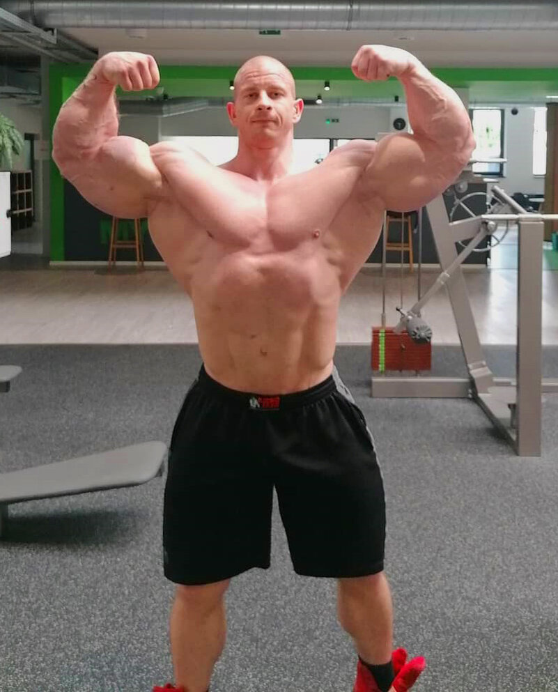 Михал Крижо 2020.