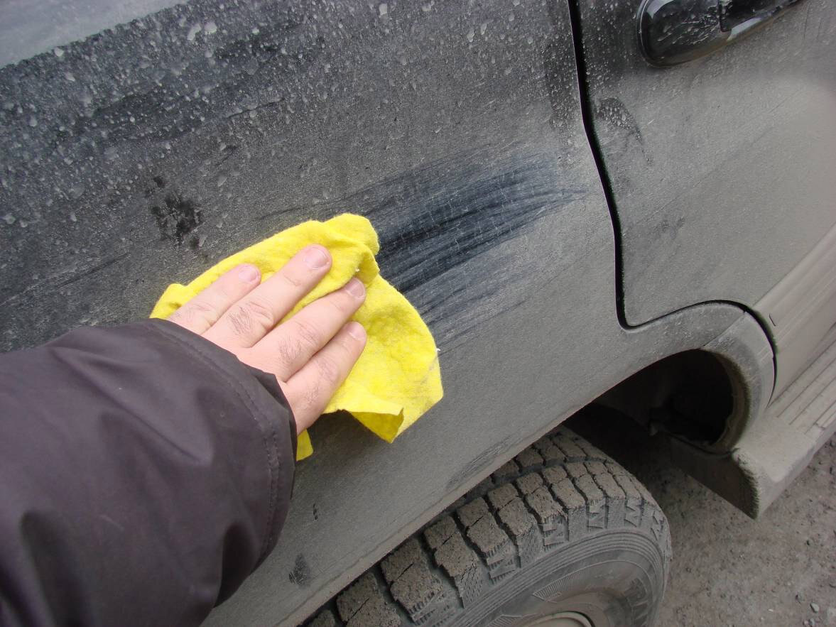 После этого точно останутся царапины. Фото: Андрей Семыкин