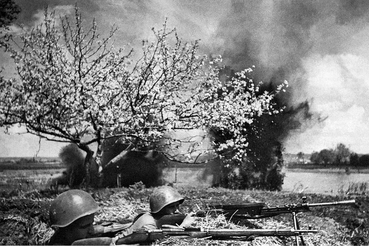 черно белое фото великой отечественной войны