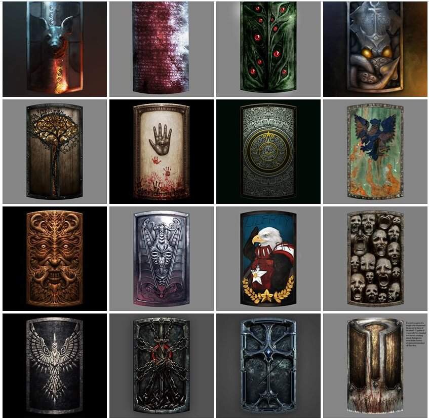 Shield Design Contest