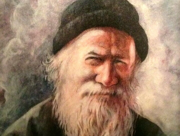 Преподобный Порфирий Кавсокаливит