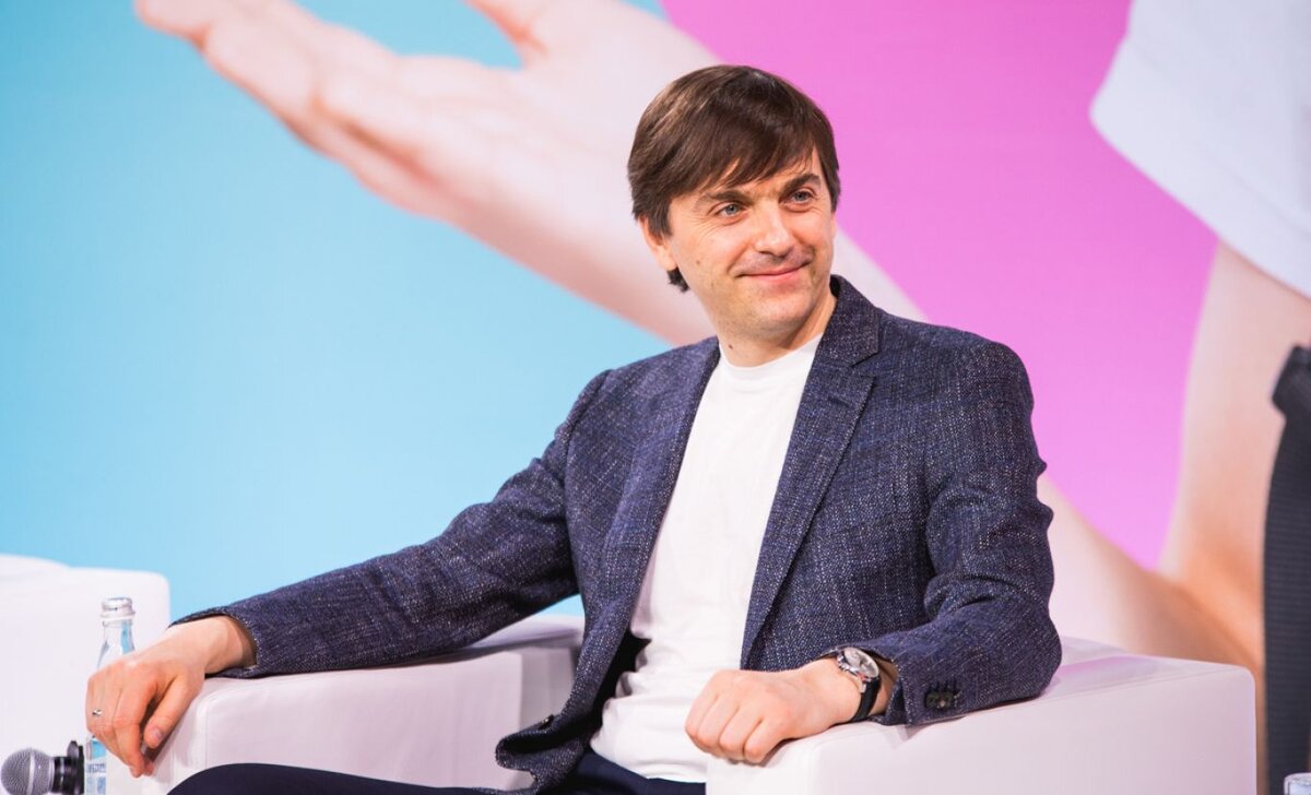 Министр просвещения Сергей Кравцов