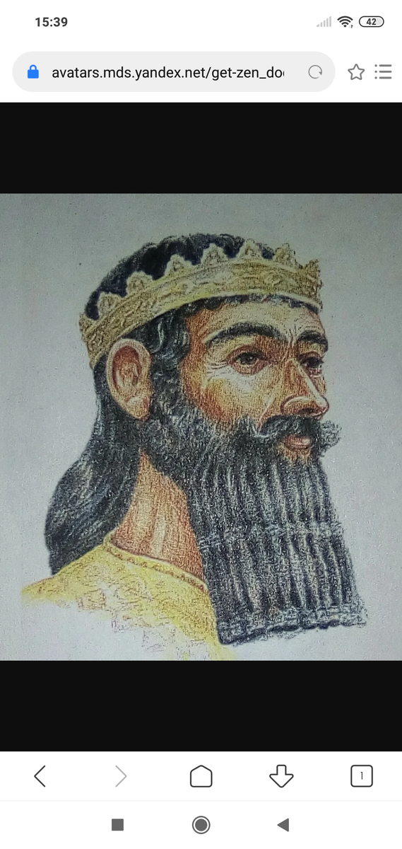 Дарий 1 (картинка с Яндекс)