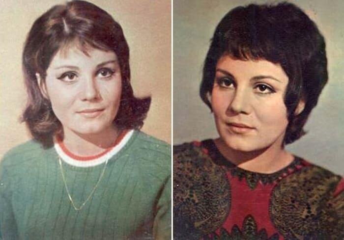 Валентиной малявиной фото в молодости