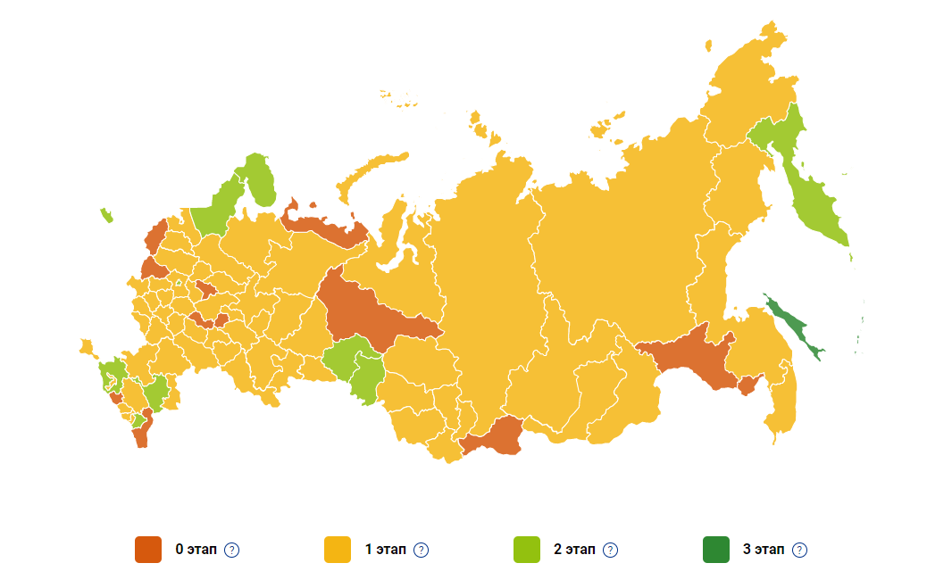 Для каждого региона в том. Российские регионы. Карта регионов России с ограничениями. Карта субъектов России 2020. Карта России на сайте правительства.