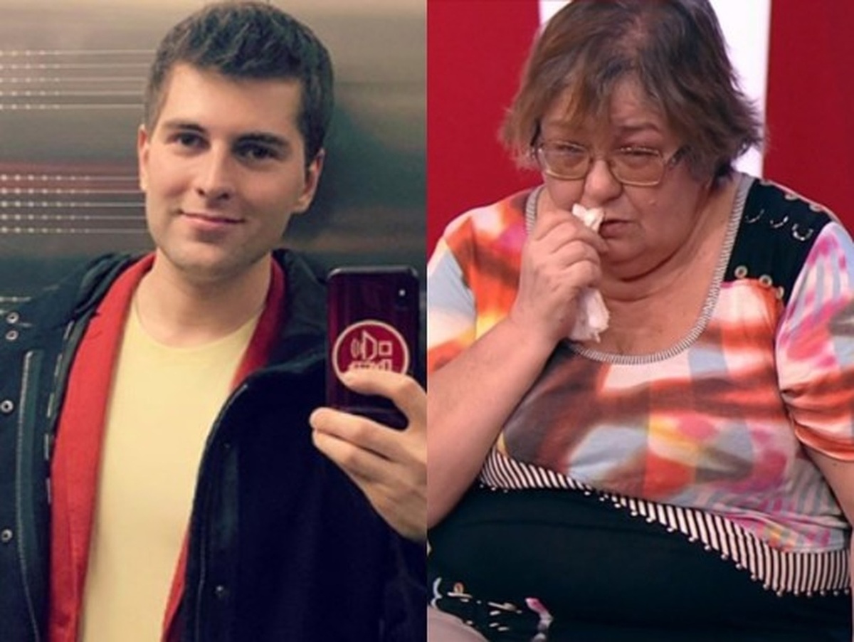 ФОТО:Телеведущий Дмитрий Борисов отреагировал на обвинения сына.