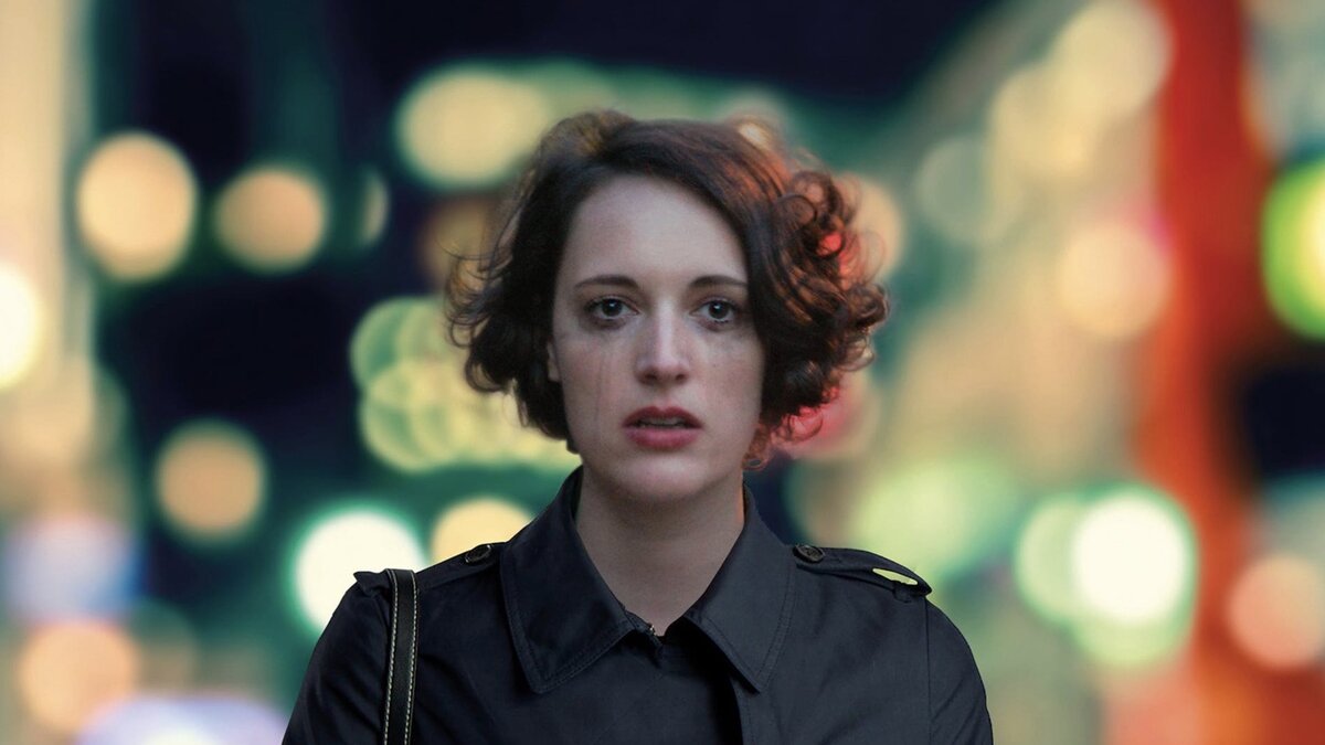 Кадр из сериала «Дрянь».