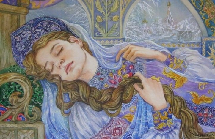 Оксана Руденко