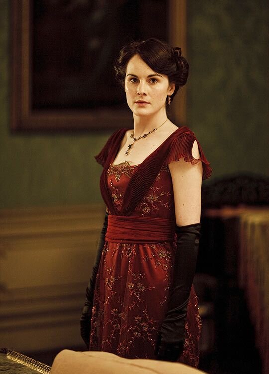 Кадр из сериала "Аббатство Даунтон" - downtonabbeyonline.com 