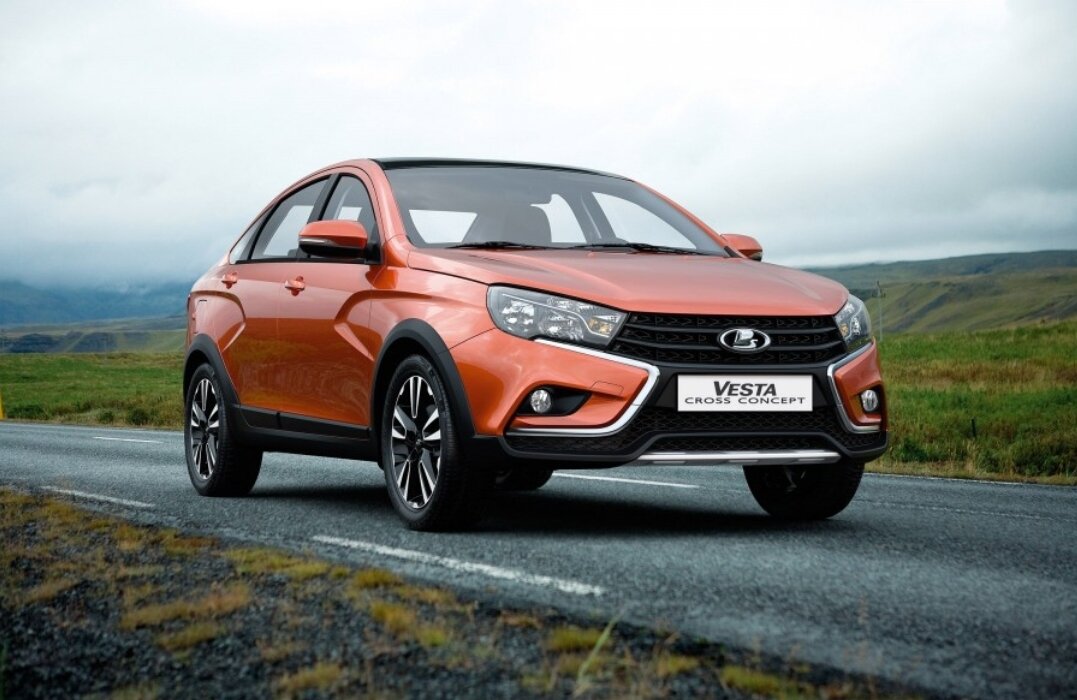 Lada Vesta
