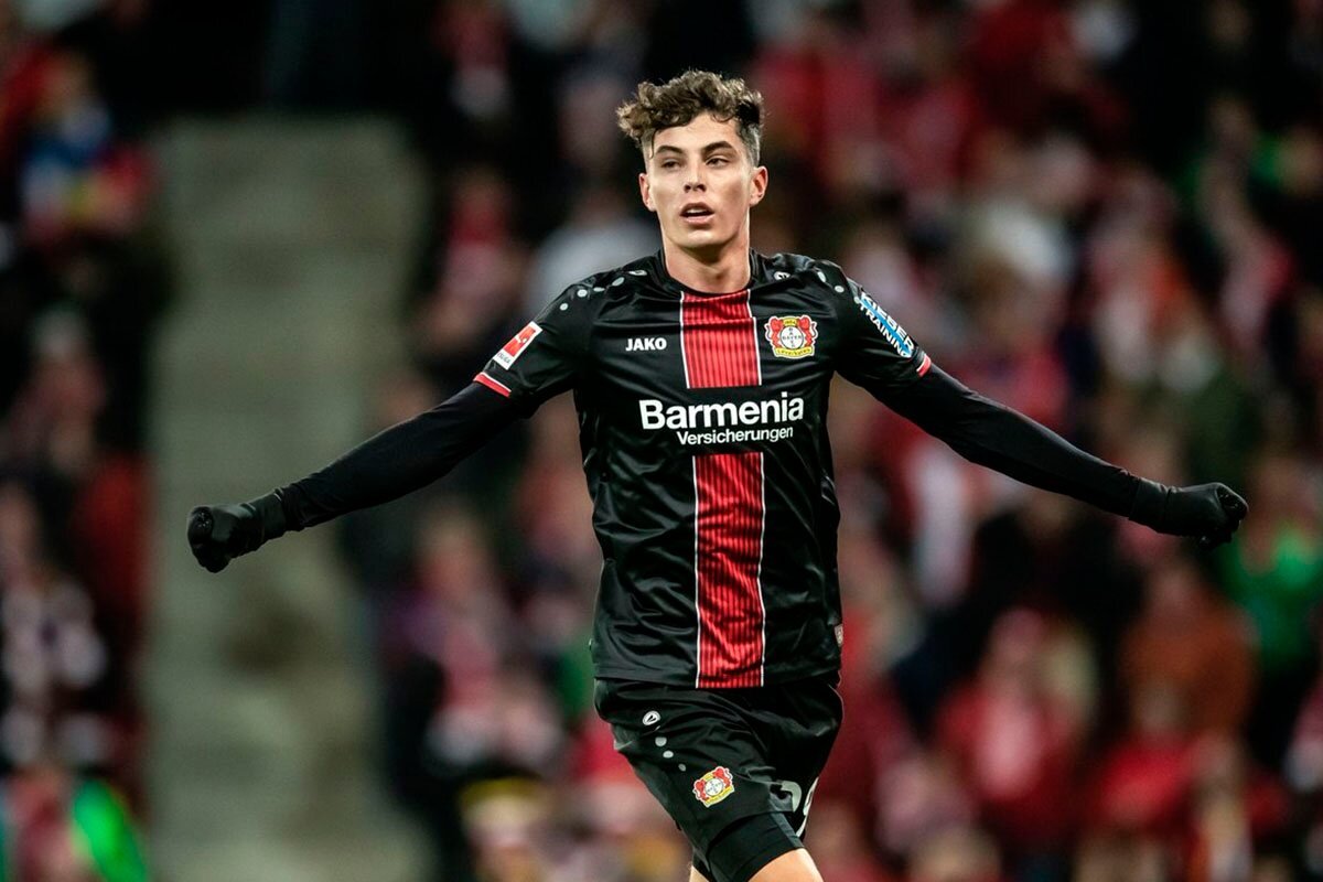 Каи Хавертц