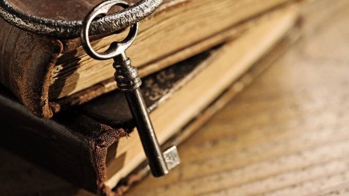 Книга Урантия. Источник фото shegby.ru