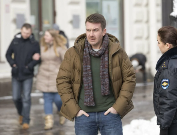 Антон Васильев "Невский"