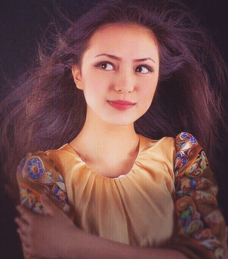 Нурсауле Аубакирова. Фото с официальной страницы ВКонтакте.