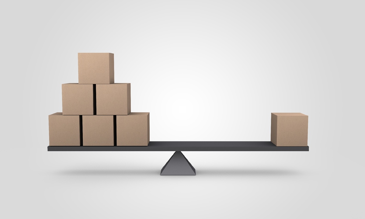 Правильно выстроенный баланс защитных и рисковых активов - залог успешного инвестирования.